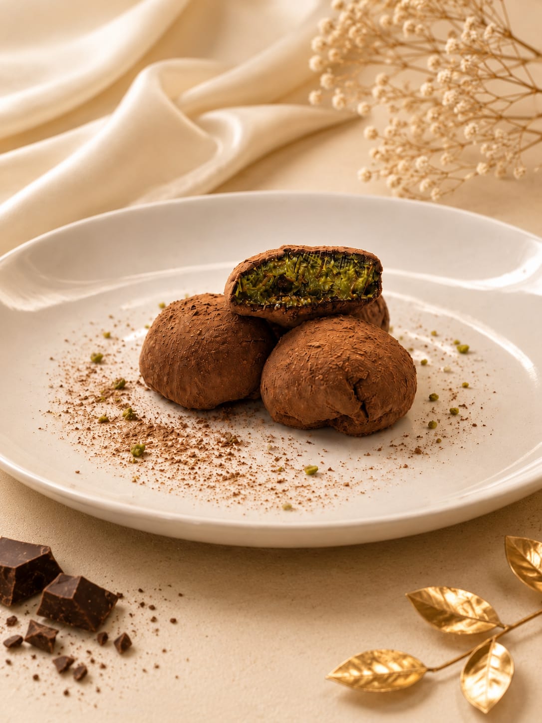 Original Mini Dubai Chewy Cookie (18g per pcs)